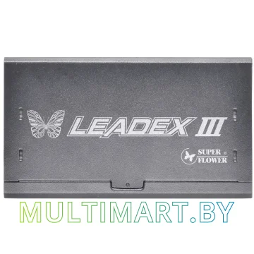 Блок питания Super Flower Leadex III Gold 1300W (SF-1300F14GE) картинка 3